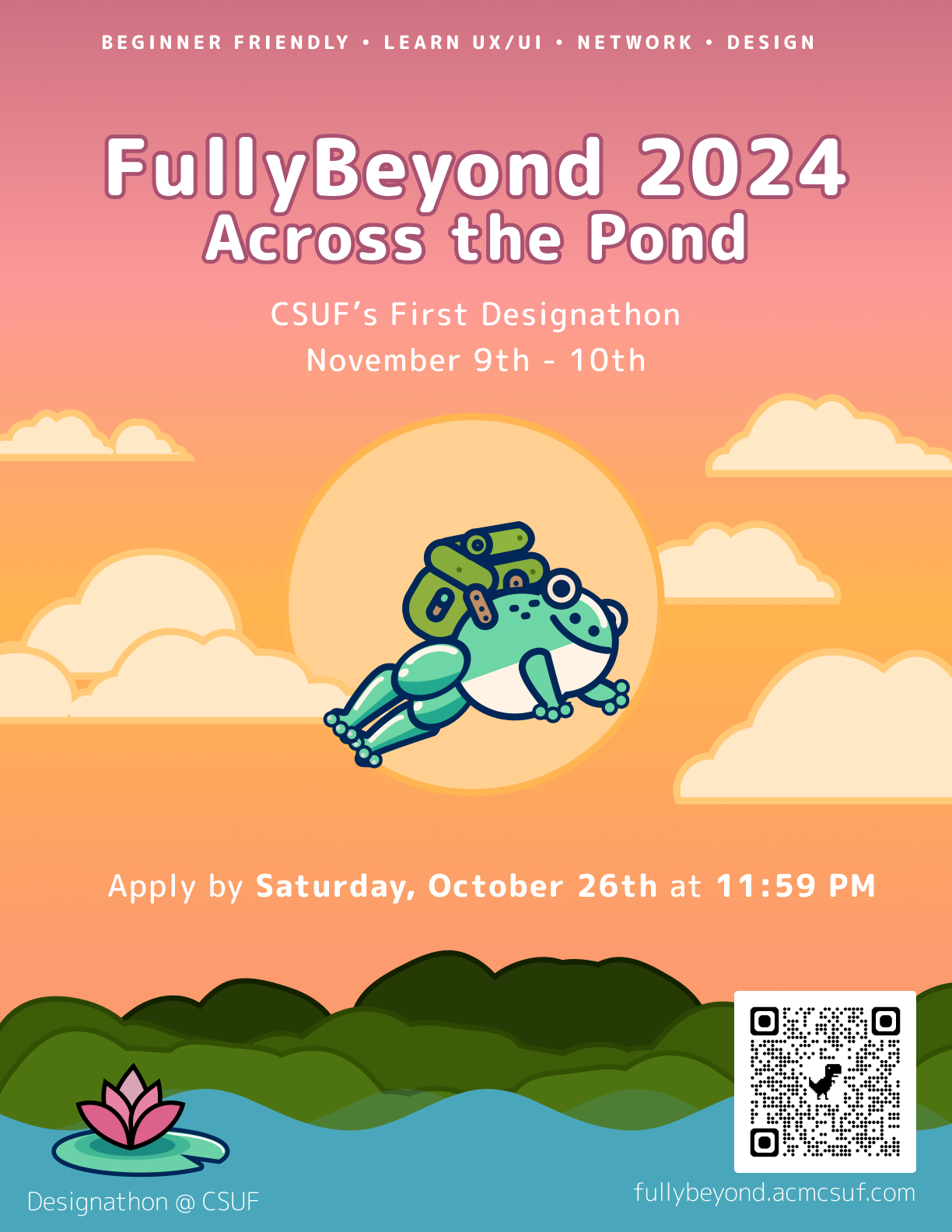 FullyBeyond Flyer