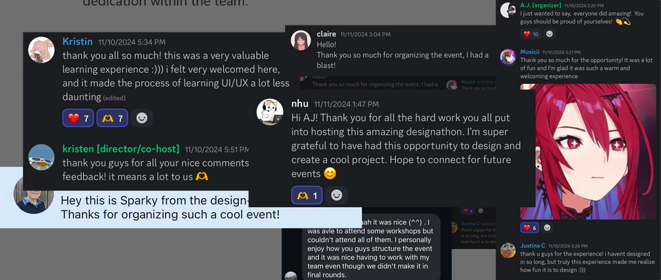 FullyBeyond Community Response