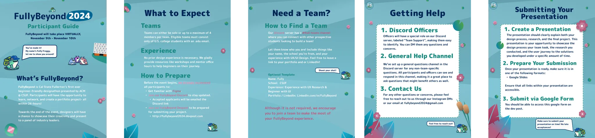 FullyBeyond Participant Guide