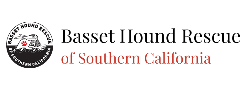 Basset Hound Rescue of Souther California Banner