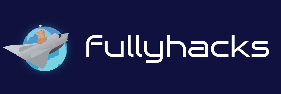 FullyHacks Banner