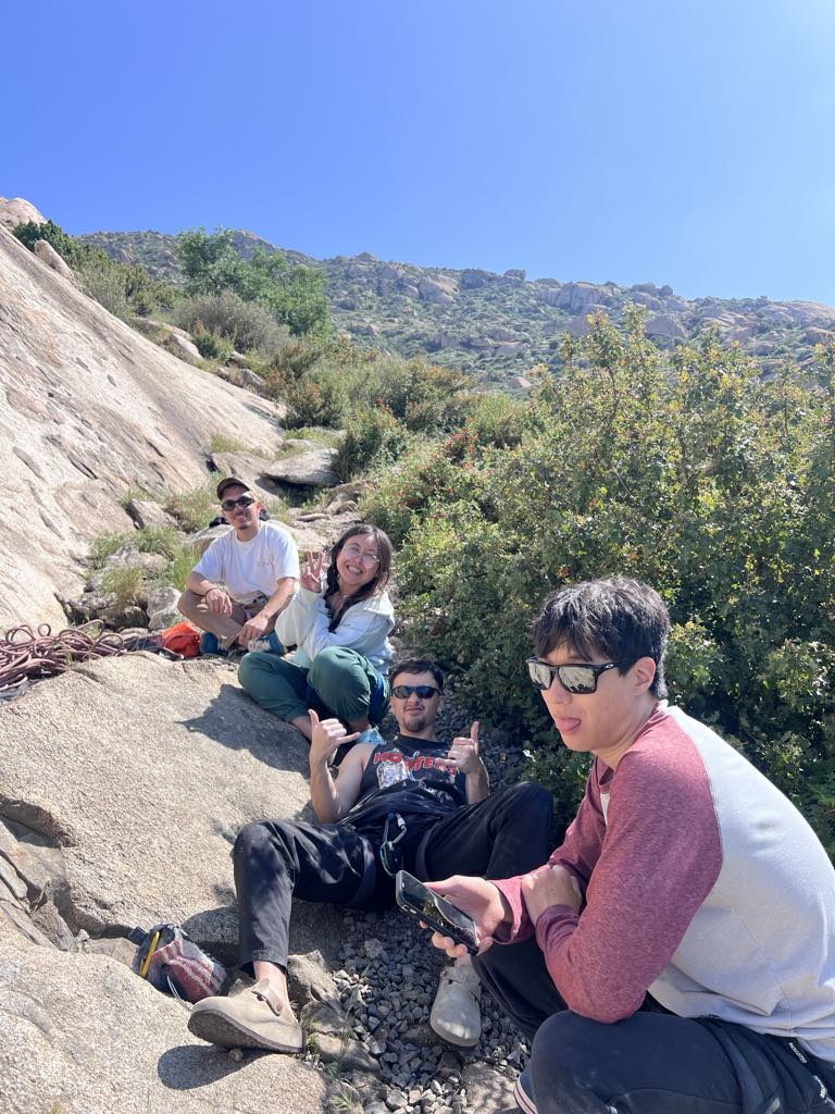 Climbing Club