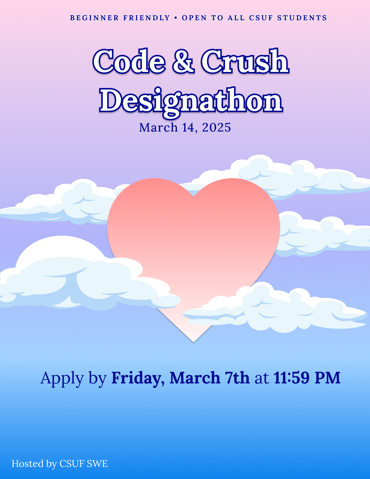 Code and Crush Designathon