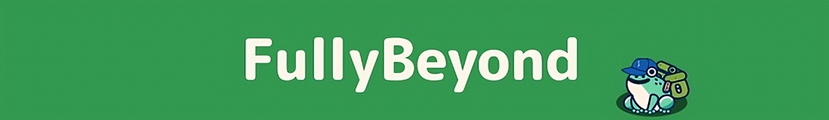 FullyBeyond Problem Statement banner